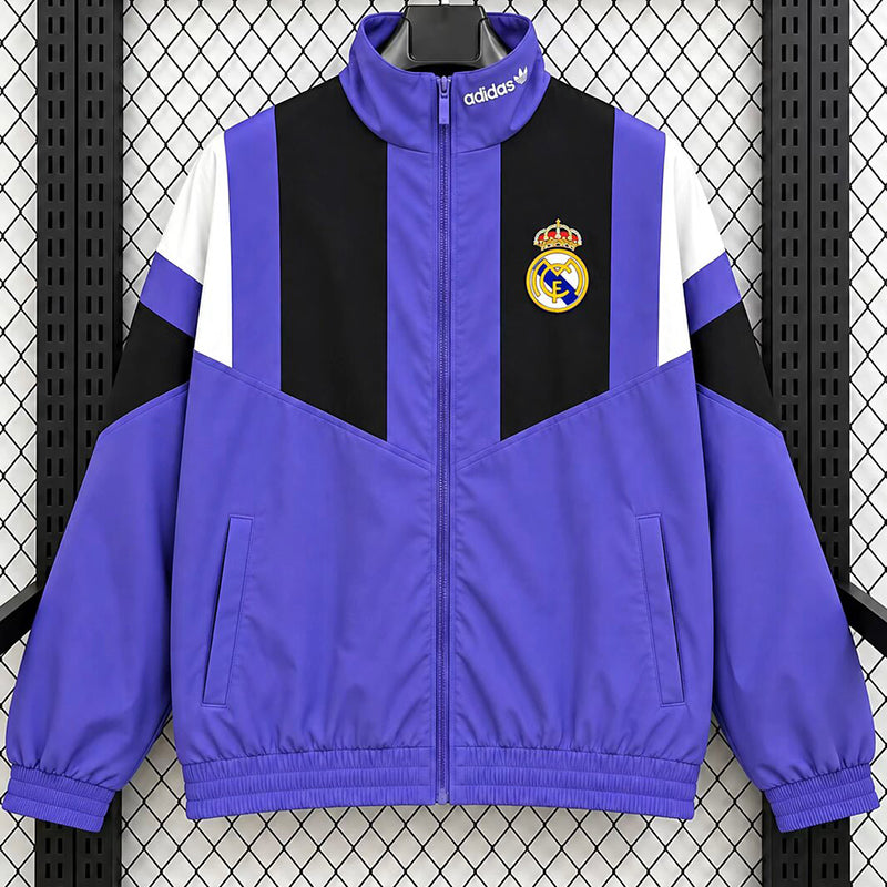 RMA 26/27 purple leisure windbreaker