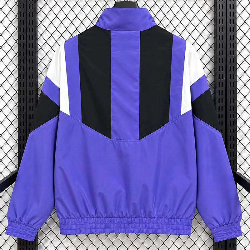 RMA 26/27 purple leisure windbreaker