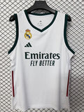 26/27 RMA White Vest