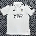 Real Madrid white polo image 1