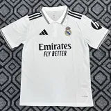 Real Madrid white polo image 1