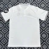 Real Madrid white polo image 2