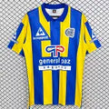 1995/1997 Rosario Central home retro jersey view 1