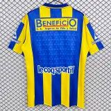 1995/1997 Rosario Central home retro jersey view 2