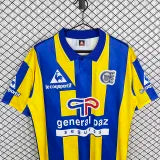 1995/1997 Rosario Central home retro jersey view 3