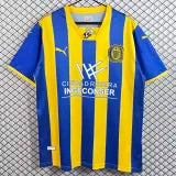 2009/2011 Rosario Central home retro jersey view 1