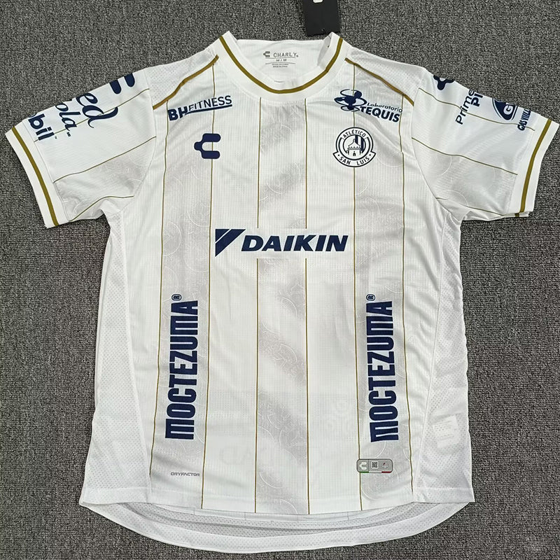 26/27 SAN LUIS Away Fans Soccer Jersey