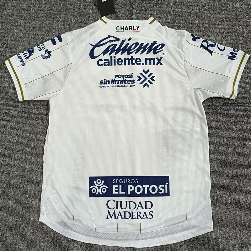 26/27 SAN LUIS Away Fans Soccer Jersey