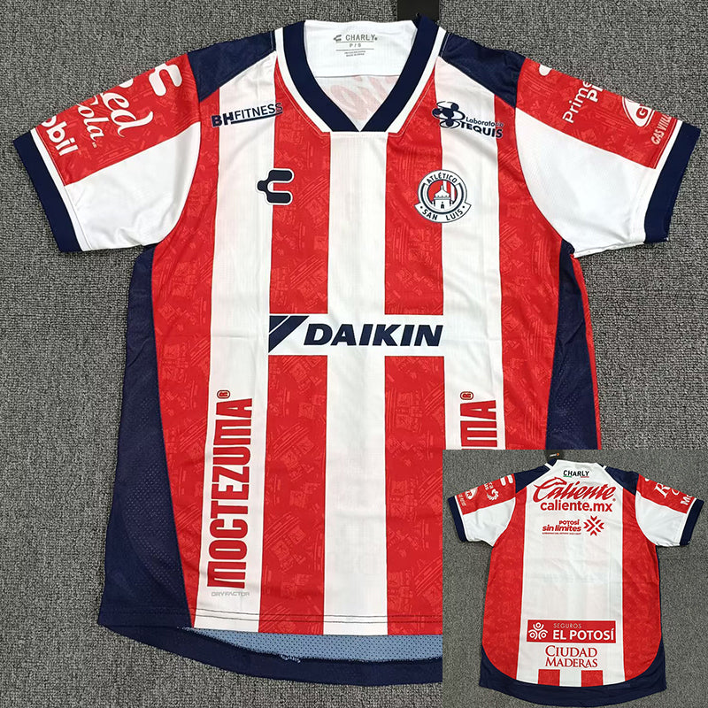 26/27 SAN LUIS Home Fans Soccer Jersey