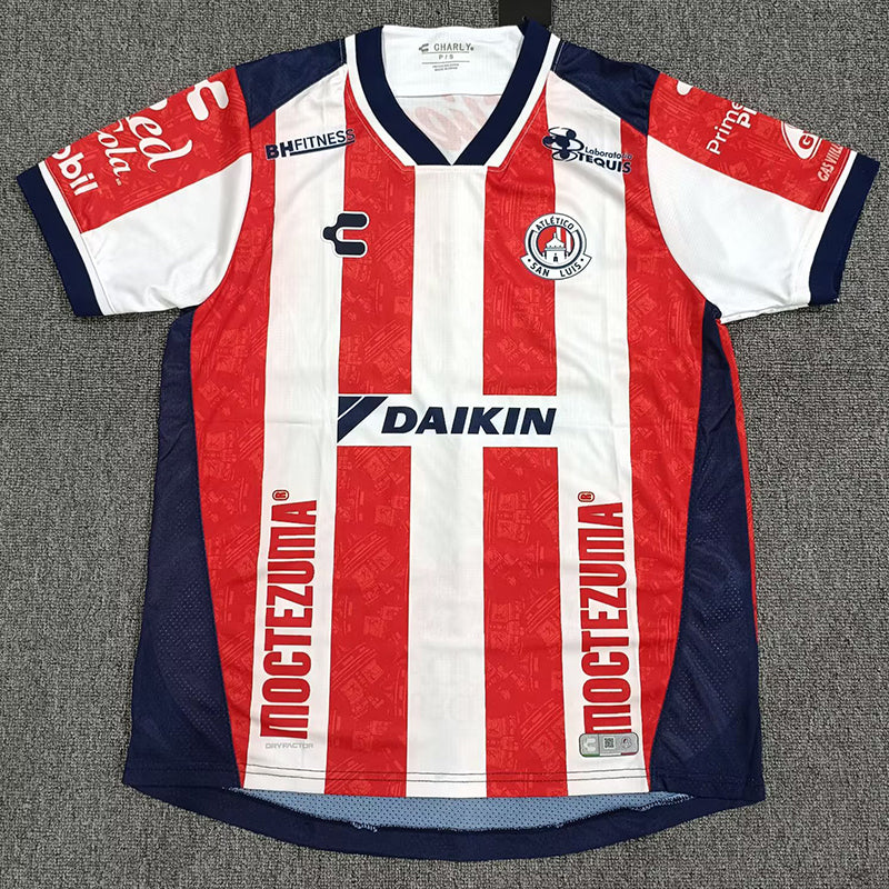 26/27 SAN LUIS Home Fans Soccer Jersey