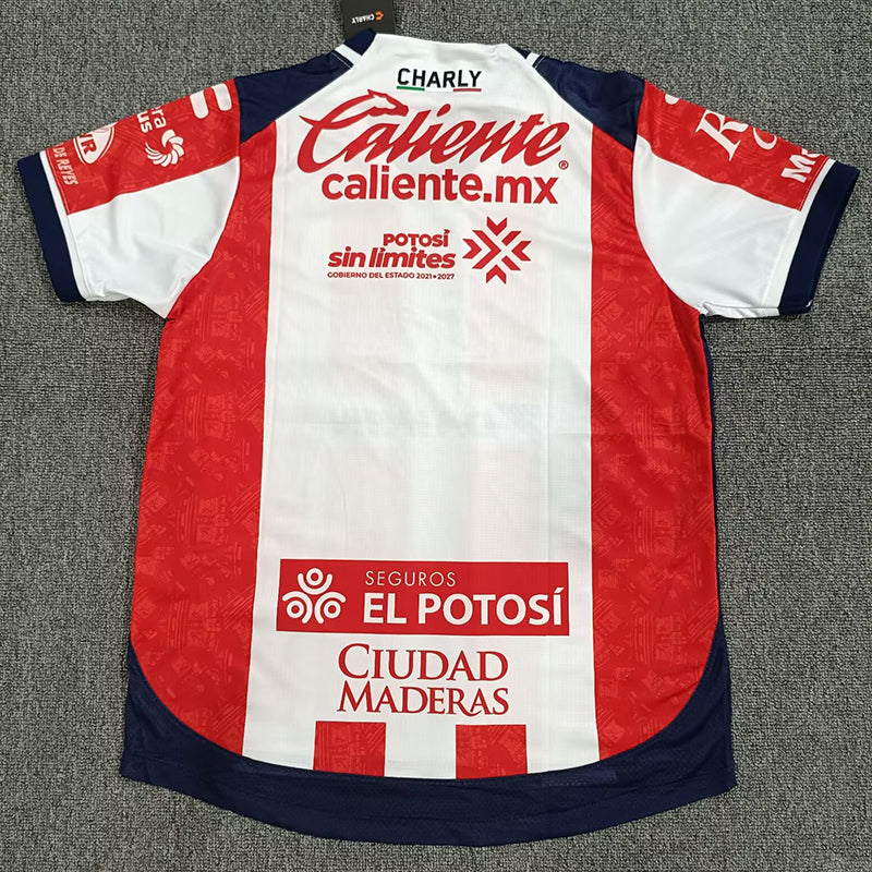 26/27 SAN LUIS Home Fans Soccer Jersey