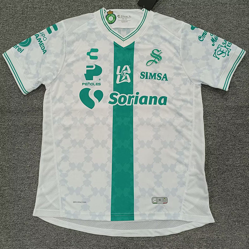 26/27 Santos Laguna Away Fans Soccer Jersey