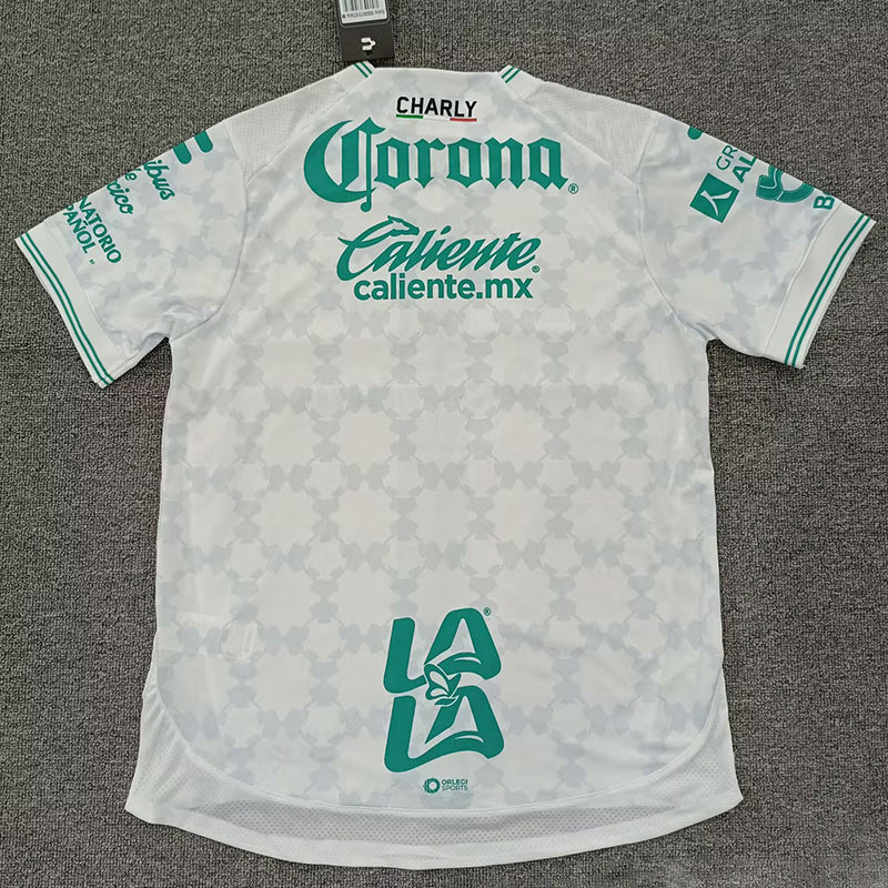 26/27 Santos Laguna Away Fans Soccer Jersey