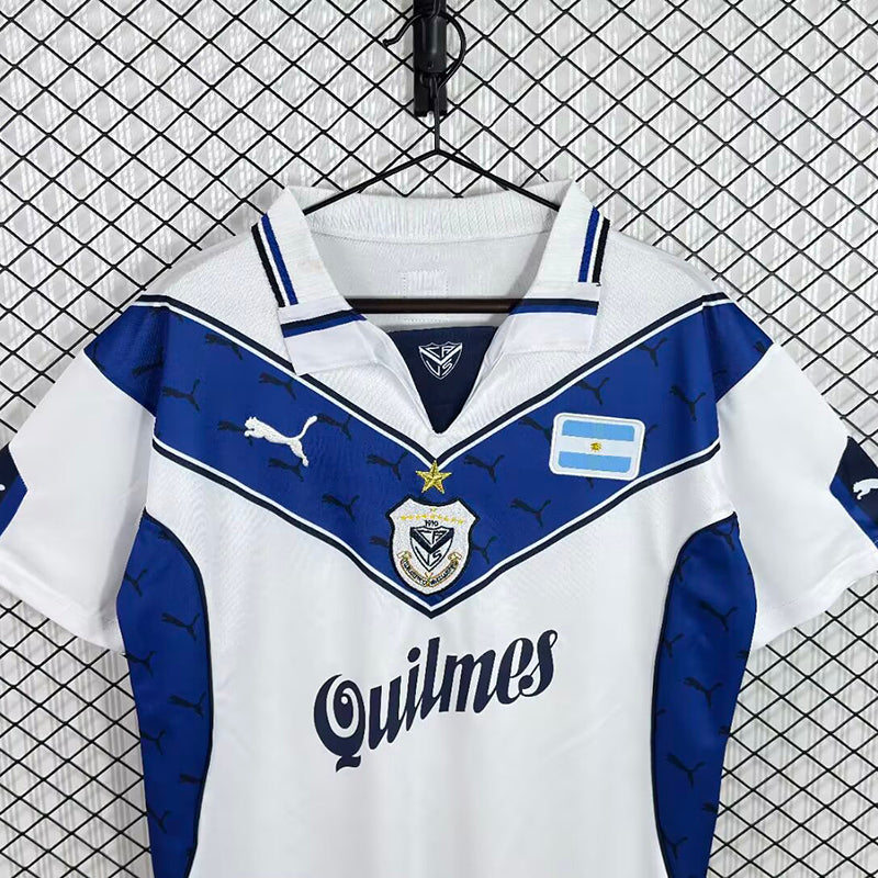 1998/1999 Sarsfield Home Retro Soccer Jersey