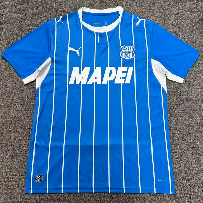 Sassuolo 26/27 home jersey image 1
