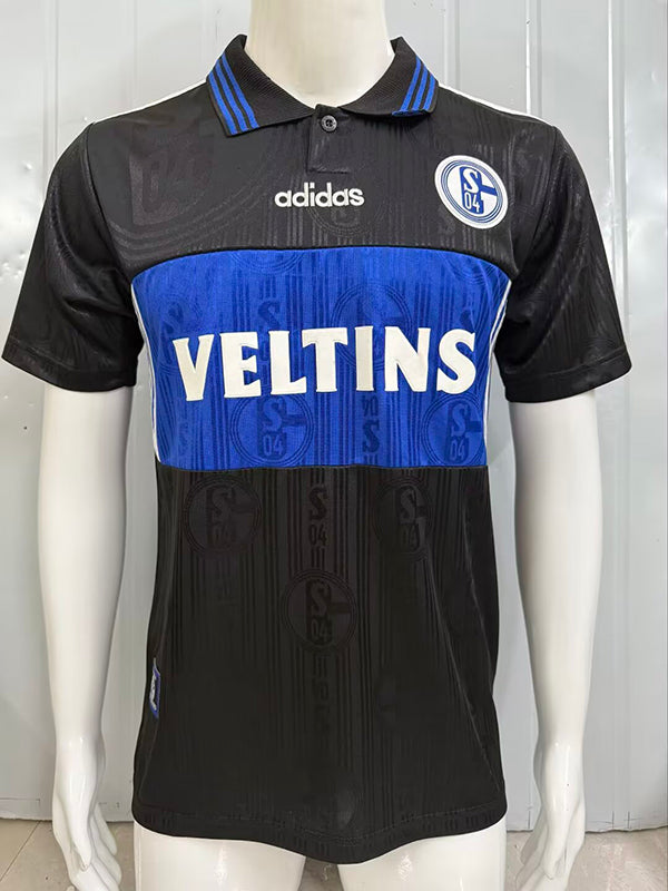 Schalke 04 retro third jersey image 1