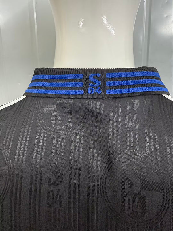 Schalke 04 retro third jersey image 6