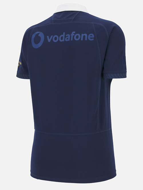2025 Scotland Royal Blue 150th Anniversary Edition Rugby Jersey