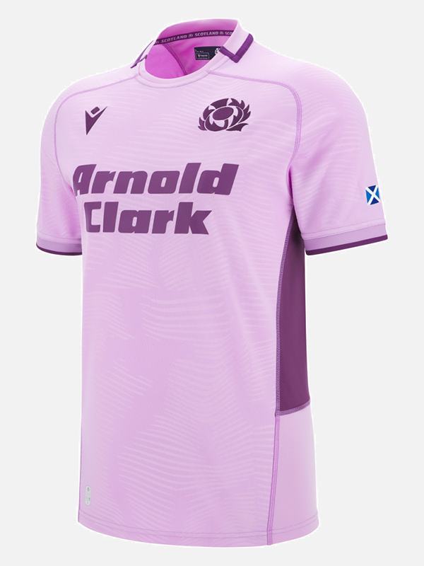 2026 Scotland Away Rugby Jersey
