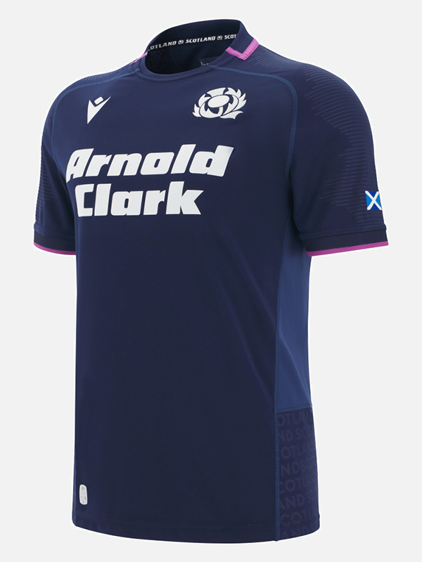2026 Scotland Home Rugby Jersey