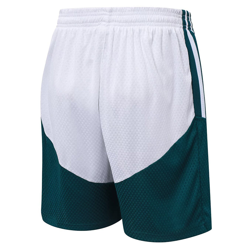 26/27 RMA White Player Version Shorts