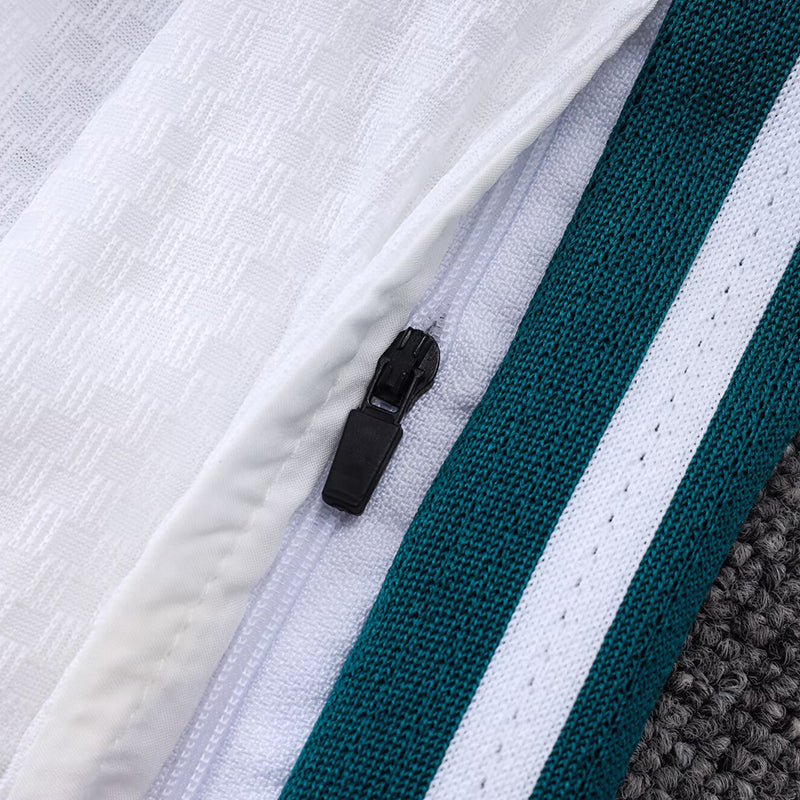 26/27 RMA White Player Version Shorts