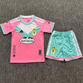 26/27 Real Oviedo Third Kids Soccer Jersey (Badge)