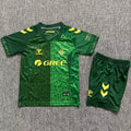 26/27 Real Betis Away Kids Soccer Jersey