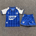 25/26 Hoffenheim Home Kids Soccer Jersey