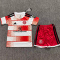 26/27 Düsseldorf Home Kids Soccer Jersey