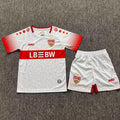 26/27 Stuttgart Home Kids Soccer Jersey