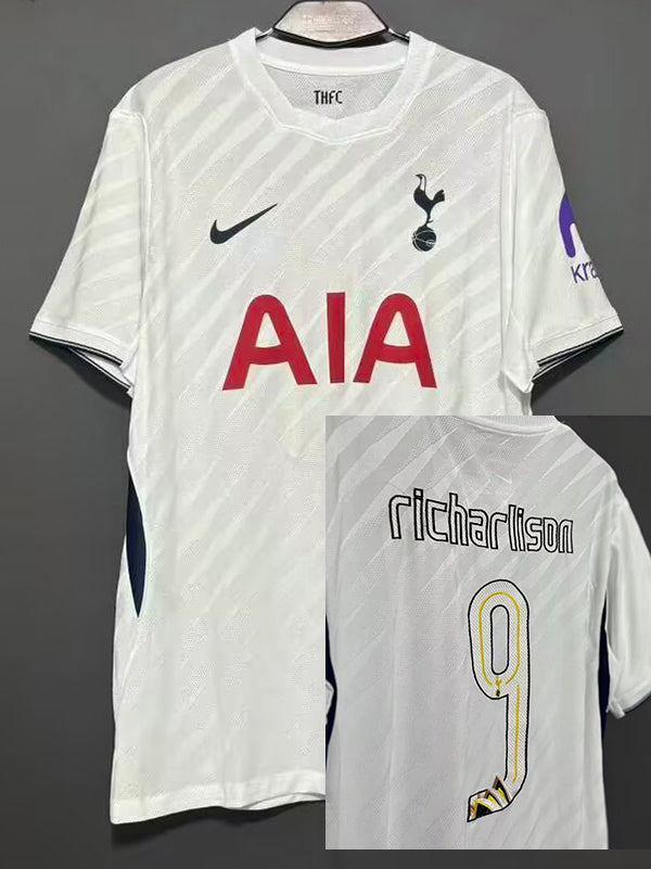 26/27 TOT Home No. 9 Embroidery Player Jersey