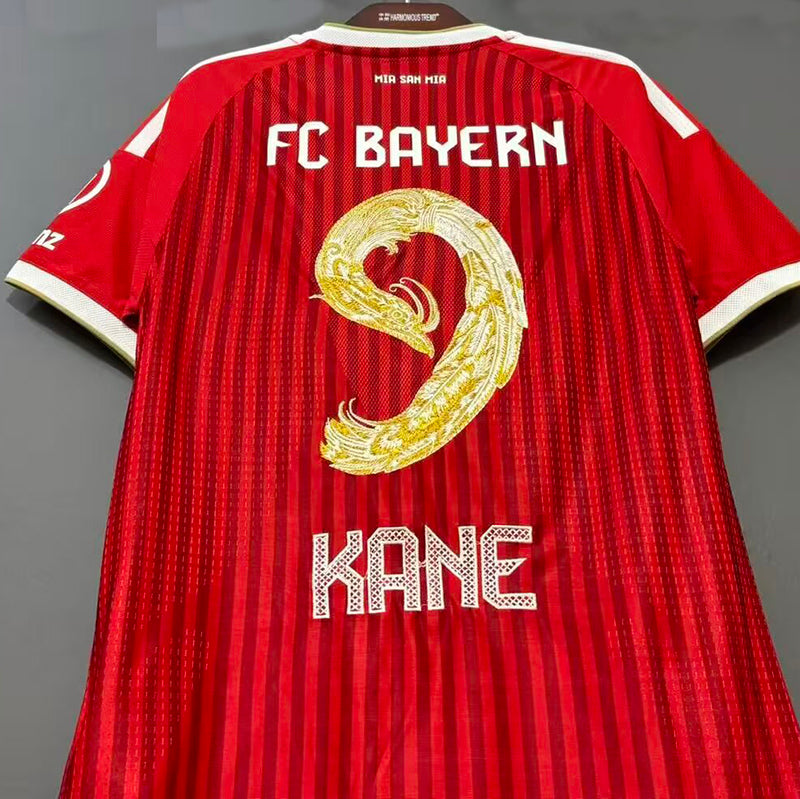 26/27 Brazil Home Signature Embroidery Player Jersey