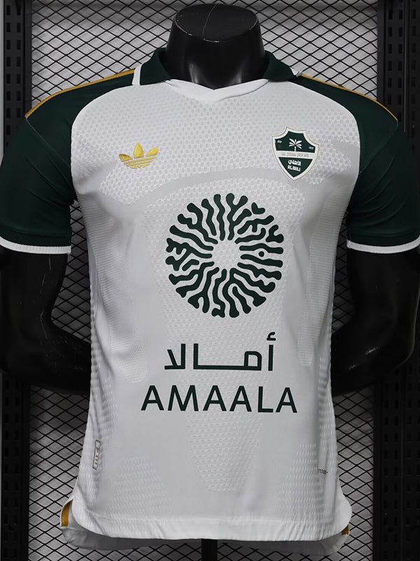 26/27 Al-Ahli Saudi Home Player Version Jersey