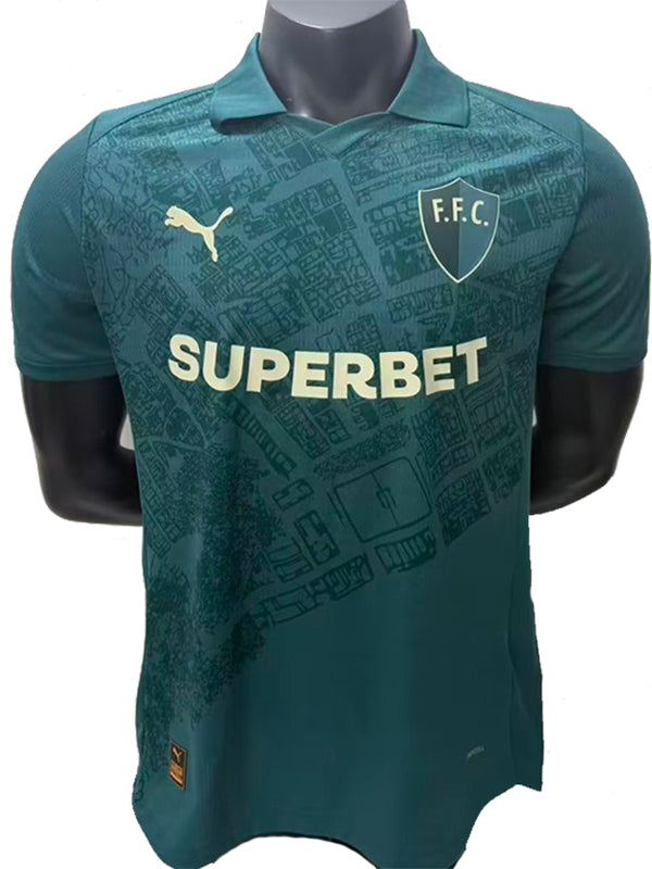 26/27 Fluminense Third Player Version Jersey