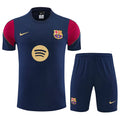 26/27 BAR Royal Blue Training Shirts Set