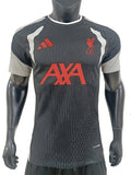 26/27 LIV Black Player Version Training Shirt