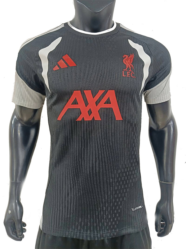 26/27 LIV Black Player Version Training Shirt