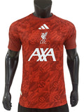 26/27 LIV Red Player Version Training Shirt