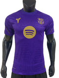 26/27 BAR Purple Player Version Training Shirt