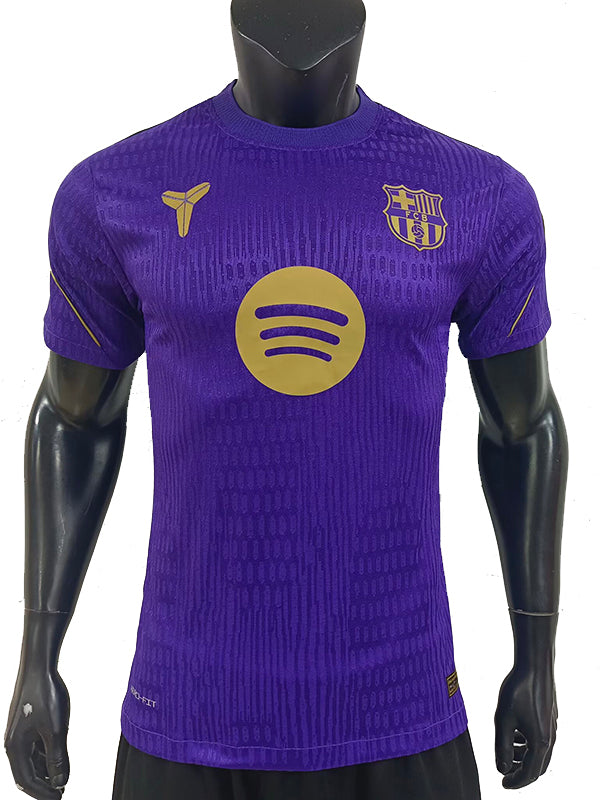 26/27 BAR Purple Player Version Training Shirt