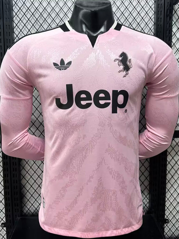 26/27 JUV Away Long Sleeve Player Version Jersey