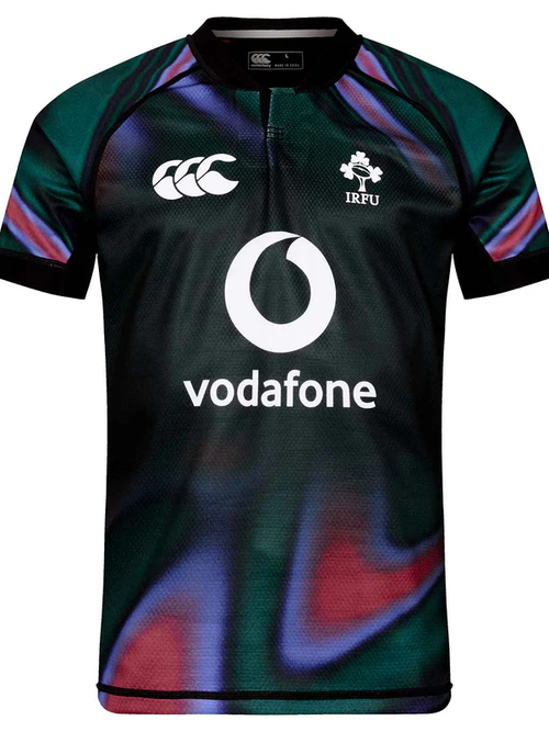 2026 Ireland Gradient Rugby Jersey