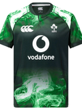 2026 Ireland Green Rugby Jersey
