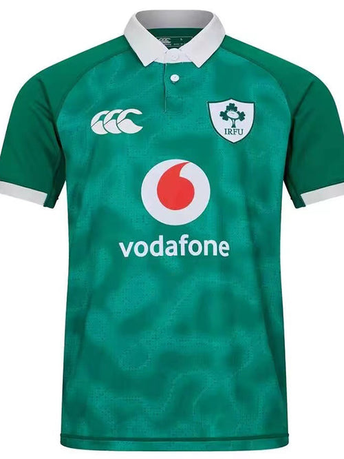 2026 Ireland Home Rugby Jersey