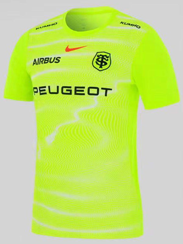 2026 Toulouse FC Home Rugby Jersey