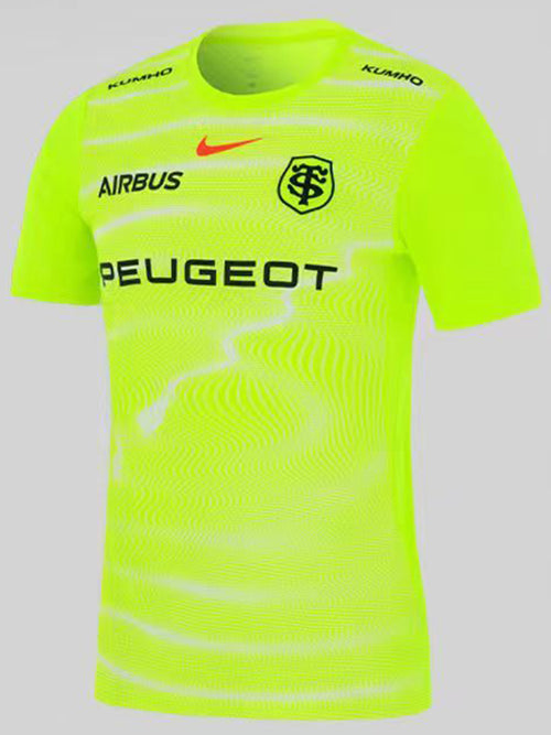 2026 Toulouse FC Home Rugby Jersey