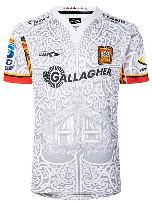 2026 Chiefs Away Rugby Jersey