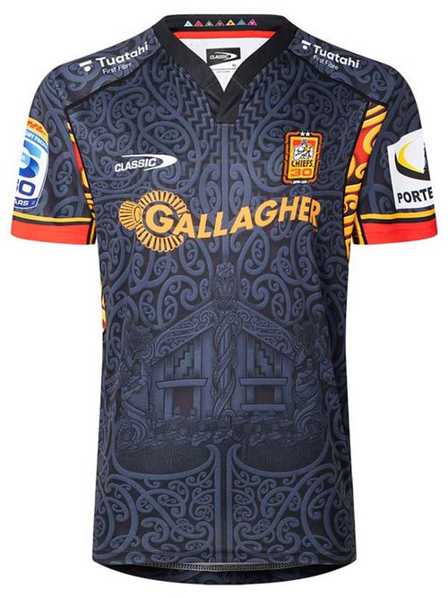 2026 Chiefs Home Rugby Jersey