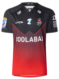 2026 Crusaders Home Rugby Jersey
